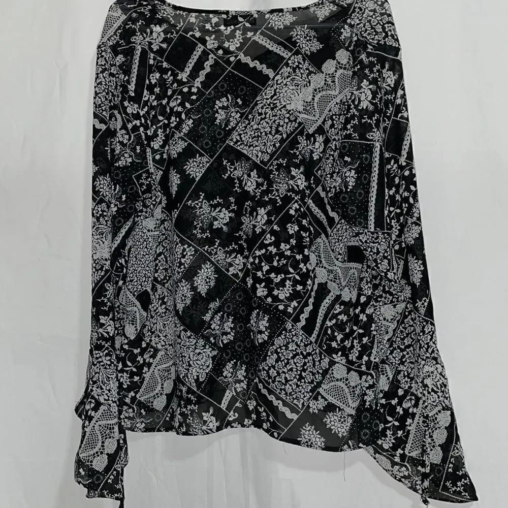 Fashion bug blouse   - Picture 4 of 6